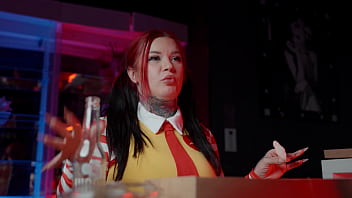 Infamous mukbang is baaaack sfw