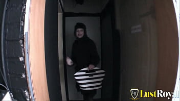 Sarina gets her yummy pussy toyed and fucked