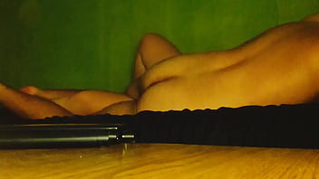 Busty blonde getting fucked hard until cum