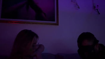 Colombian beauty masturbates and cum