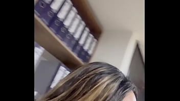 She sucks my cock while i create her accounts