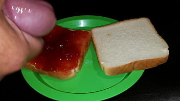 My Sperm On My Jelly Bread thumbnail