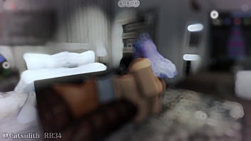 Milf tells me i will be her dildo if i cum twice~