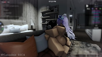 Milf tells me i will be her dildo if i cum twice~ Milf tells me i will be her dildo if i cum twice~