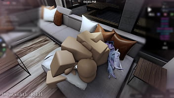 Milf tells me i will be her dildo if i cum twice~ Milf tells me i will be her dildo if i cum twice~