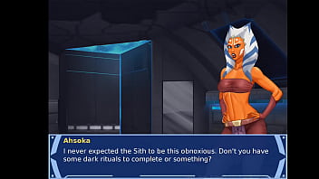 Orange trainer part 2 0 star wars parody