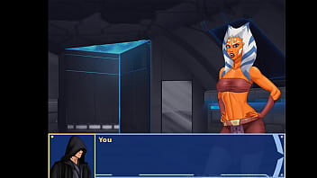 Orange trainer part 2 0 star wars parody