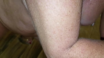 She's not ashamed at all that she loves cock