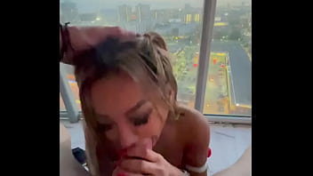 Cj miles cheerleader blowjob