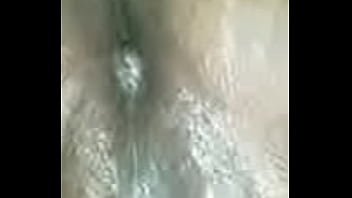 Squirting all over her phone