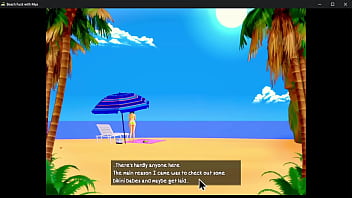 Perfect day beach fuck mya