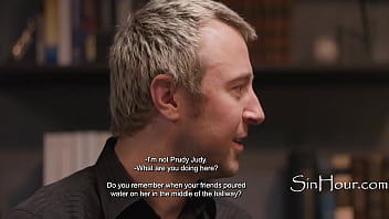 Parents blackmail a counselor for their stepdaughters secrets