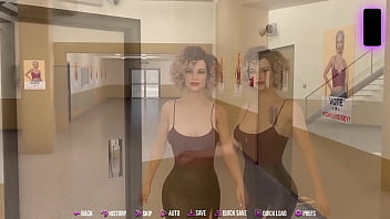 College kings 2 helping the beautiful busty blonde sorority president