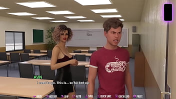 College kings 2 helping the beautiful busty blonde sorority president