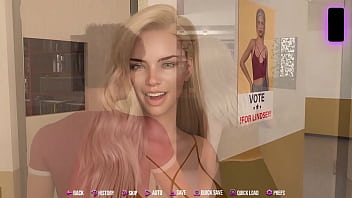 College kings 2 helping the beautiful busty blonde sorority president