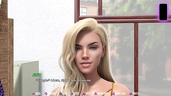 College kings 2 helping the beautiful busty blonde sorority president