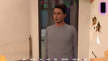 College kings 2 helping the beautiful busty blonde sorority president