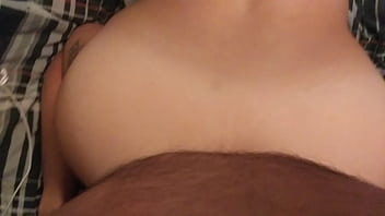 Little freaky white girl