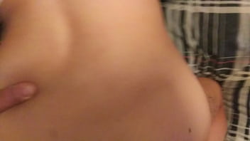 Little freaky white girl