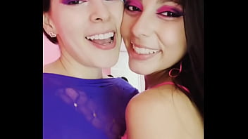 Kisses that ignite the skin