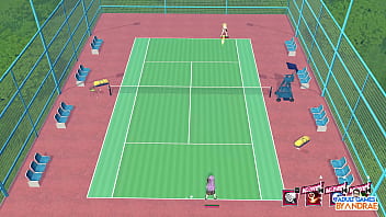 Ep4 fucking rachel in the shower room academy love tennis angels ex