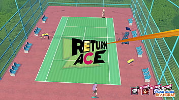 Ep4 fucking rachel in the shower room academy love tennis angels ex