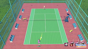 Ep4 fucking rachel in the shower room academy love tennis angels ex