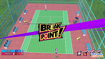 Ep4 fucking rachel in the shower room academy love tennis angels ex