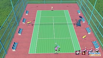 Ep4 fucking rachel in the shower room academy love tennis angels ex