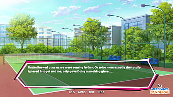 Ep4 fucking rachel in the shower room academy love tennis angels ex