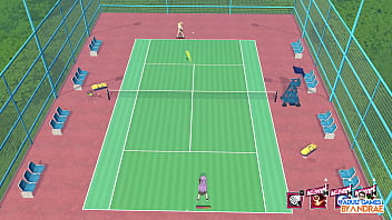 Ep4 fucking rachel in the shower room academy love tennis angels ex