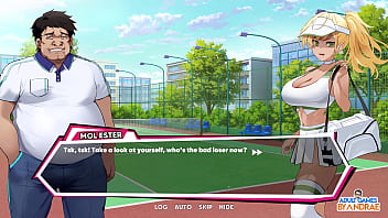 Ep4 fucking rachel in the shower room academy love tennis angels ex