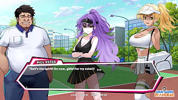 Ep4 fucking rachel in the shower room academy love tennis angels ex