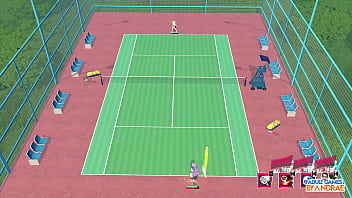 Ep4 fucking rachel in the shower room academy love tennis angels ex