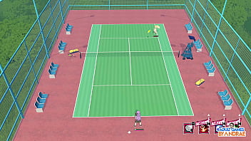 Ep4 fucking rachel in the shower room academy love tennis angels ex