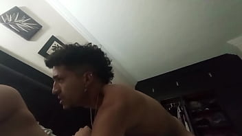 Of model throwing it back