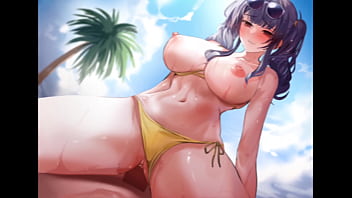 アズールレーン ポーラ セックス 中出し