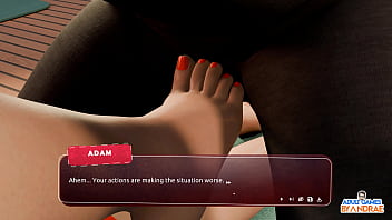 Ep7 seductive yoga with emma and samantha sex hot yoga