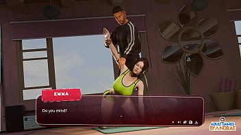 Ep7 seductive yoga with emma and samantha sex hot yoga