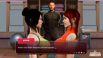 Ep7 seductive yoga with emma and samantha sex hot yoga Ep7 seductive yoga with emma and samantha sex hot yoga