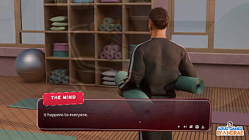 Ep7 seductive yoga with emma and samantha sex hot yoga