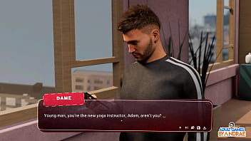 Ep7 seductive yoga with emma and samantha sex hot yoga