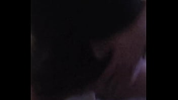 Grinding on pillow with my wet pussy