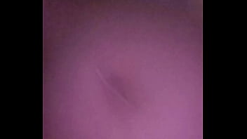 Grinding on pillow with my wet pussy