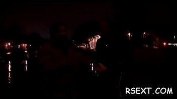 Chick fucked hard missionary