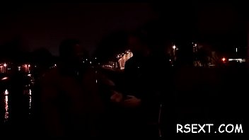 Chick fucked hard missionary