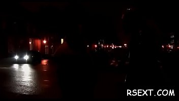 Chick fucked hard missionary