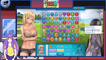 Let's fuck in huniepop 2 episode six