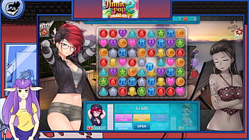 Let's fuck in huniepop 2 episode six