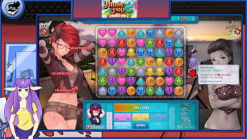 Let's fuck in huniepop 2 episode six